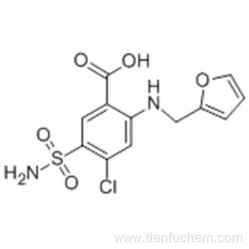 Furosemide CAS 54-31-9